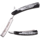 Dark Side Blades Folding Blade, 4.5in, Stainless Steel Blade, Aluminum Handle DS-016BG
