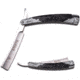 Dark Side Blades Folding Blade, 4.5in, Stainless Steel Blade, Aluminum Handle DS-016GB