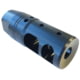 Dark Storm Industries 9MM Competition Compensator, 1/2x36 Thread, Black, DSI-MD-CC9MM