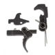 Dark Storm Industries Single Stage Trigger Kit, 4.5lb, Curved, Black, DSI-TRG-1S