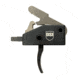 Dark Storm Industries Drop-In Billet Trigger, 4lb, Black DSI-TRG-DI4