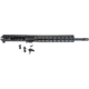 Dark Storm Industries DS-15 Bolt Action 5.56x45mm NATO 16inch Upper Receiver, 1-7 Twist, Anodized, Black, DSI-UK5-TBL-16T5-BLK