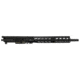 Dark Storm Industries DS-15 Complete Upper Receiver, TYPHOON Model, .300 Blackout, 16in Barrel, 1-8 Twist, Non-Threaded, Black, DSI-UC5-TYP-N3-BLK
