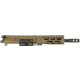 Dark Storm Industries DS-15 AR-15 Typhoon 5.56x45mm NATO 7.5inch Upper Receiver, Pistol Length, 1-7 Twist, 1/2x28, Firestorm Compensator, Cerakote, Flat Dark Earth, DSI-UC5-TYP-7P7-T5-FDE