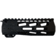 Dark Storm Industries DS-15 Typhoon M-Lok Handguard, Black, 6in, DSI-FAML5-TY06-BLK