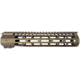 Dark Storm Industries DS-15 Typhoon M-Lok Handguard, CHB, 10in, DSI-FAML5-TY10-CHB