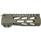 Dark Storm Industries DS-15 Typhoon M-Lok Handguard, FDE, 6in, DSI-FAML5-TY06-FDE