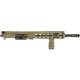 Dark Storm Industries DS-15 AR-15 Typhoon 5.56x45mm NATO 12.5inch Upper Receiver, Carbine Length, 1-7 Twist, 1/2x28, Firestorm Compensator, Cerakote, Flat Dark Earth, DSI-UC5-TYP-12C7-T5-FDE