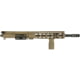 Dark Storm Industries DS-15 AR-15 Typhoon 5.56x45mm NATO 12.5inch Upper Receiver, Carbine Length, 1-7 Twist, 1/2x28, Firestorm Compensator, Cerakote, Flat Dark Earth, DSI-UC5-TYP-12C7-T5-FDE