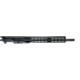 Dark Storm Industries DS-15 Typhoon AR-15 5.56x45mm NATO 14.5in Complete Upper Receiver, Mid Length, 1-7 Twist, 1/2x28, Anodized, Black, DSI-UC5-TYP-14M7-T5-BLK