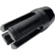 Dark Storm Industries W.T.F Wheres the Flash Flash Hider, .308/ 7.62, 5/8x24 Threads, Black, DSI-MD-WTF762