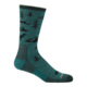 Darn Tough ABC Boot Midweight with Cushion Socks - Mens, Teal, X-Large, 1964-TEAL-XL-DARN
