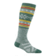 Darn Tough Alpine OTC Lightweight Socks - Womens, Seafoam, Large, 8021-SEAFOAM-L-DARN
