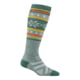 Darn Tough Alpine OTC Lightweight Socks - Women's, Seafoam, Medium, 8021-SEAFOAM-M-DARN