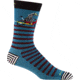 Darn Tough Animal Haus Crew Lightweight Shoes - Mens, Cascade, X-Large, 6066-CASCADE-XL-DARN