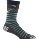 Darn Tough Animal Haus Crew Lightweight Socks - Mens, Forest, Large, 6066_FOREST_L_DARN
