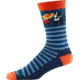 Darn Tough Animal Haus Crew Lightweight Socks - Mens, Deep Water, Large, 6066-DEEP-WATER-L-DARN