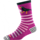 Darn Tough Animal Haus Crew Lightweight Socks - Womens, Clover, Small, 6037-CLOVER-S-DARN