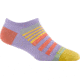 Darn Tough Beachcomber No Show Lightweight Socks - Womens, Lavender, Large, 6073-LAVENDER-L-DARN