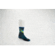 Darn Tough Bolt Micro Crew Ultra-Lightweight Socks with Cushion - Mens, Black, Extra Large, 1056-BLACK-XL-DARN