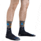 Darn Tough CDT Micro Crew Lightweight Hiking Sock - Mens, Eclipse, Small, 1998-ECLIPSE-S-DARN