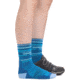 Darn Tough Checkpoint Micro Crew Ultra-Lightweight w/ Cushion Running Sock - Womens, Baltic, Medium, 1049-BALTIC-M-DARN
