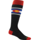 Darn Tough Colorado Light Sock - Men's-Black-Medium