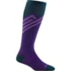 Darn Tough Peaks RFL OTC Ultra-Lightweight Socks - Women's, Iris, Small, 8035-IRIS-S-DARN