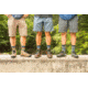 Darn Tough Decade Stripe Micro Crew Midweight Hiking Sock - Mens, Gray, Large, 1992-GRAY-L-DARN