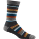 Darn Tough Druid Crew Lightweight Socks - Mens, Charcoal, XX-Large, 6090-CHARCOAL-XXL-DARN
