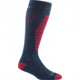 Darn Tough Edge Jr. OTC Midweight w/ Cushion/ Padded Shin Socks - Kids, Eclipse, Medium, 3805-ECLIPSE-M-DARN