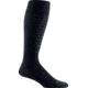 Darn Tough Edge OTC Lightweight w/ Padded Shin, Black, Medium, 8004-BLACK-M-DARN
