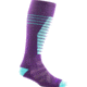 Darn Tough Edge Over-The-Calf Midweight Ski Sock - Kids, Nightshade, Medium, 3029-NIGHTSHADE-M-DARN