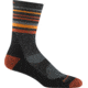 Darn Tough Fastpack Micro Crew Lightweight with Cushion Socks - Mens, Charcoal, Large, 5012_CHARCOAL_L_DARN