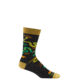 Darn Tough Field Guide Crew Lightweight Socks - Mens, Charcoal, X-Large, 6119-CHARCOAL-XL-DARN