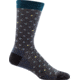 Darn Tough Fish Eye Crew Light Sock - Mens, Gray, Medium, 6008-GRAY-M-DARN