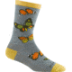 Darn Tough Flutter Crew Lightweight Socks - Womens, Seafoam, Medium, 6109-SEAFOAM-M-DARN