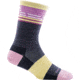 Darn Tough Fraggle Crew Light Sock - Womens, Purple, Small, 6006-PURPLE-S-DARN