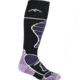 Darn Tough Function 5 Over-the-Calf Padded Cushion Sock - Womens, Black, Small, 1810-BLACK-S-DARN