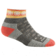 Darn Tough Hike/Trek Annie 1/4 Sock Cushion - Women's-Taupe-Small