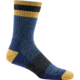 Darn Tough Hike/Trek Haselton Hiker Micro Crew Light Cushion Sock - Men's, Denim, Medium, 1939_DENIM_M_DARN