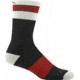 Darn Tough Hike/Trek Haselton Micro Crew Light Cushion Sock - Men's-Charcoal-Medium