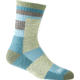 Darn Tough Hike/Trek Light Hiker Aztec Micro Crew Sock - Womens-Sweet Pea-Medium