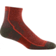 Darn Tough Hiker 1/4 Midweight with Cushion Socks - Mens, Chestnut, Medium, 1959-CHESTNUT-M-DARN
