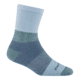 Darn Tough Hill Topper Micro Crew Heavyweight with Full Cushion Socks, Dragonfly, Large, 3045-DRAGONFLY-L-DARN