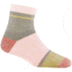 Darn Tough Home Base Shorty Heavyweight With Cushion - Womens, Dusty Rose, Medium, 6117-DUSTY-ROSE-M-DARN