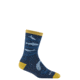 Darn Tough Homer Crew Lightweight Socks w/Cushion - Womens, Deep Water, Medium, 6122-DEEP-WATER-M-DARN