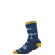 Darn Tough Homer Crew Lightweight Socks w/Cushion - Womens, Deep Water, Medium, 6122-DEEP-WATER-M-DARN