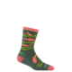 Darn Tough Homer Crew Lightweight Socks w/Cushion - Womens, Kelp, Medium, 6122-KELP-M-DARN