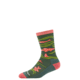 Darn Tough Homer Crew Lightweight Socks w/Cushion - Womens, Kelp, Medium, 6122-KELP-M-DARN